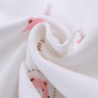 bebé recién nacido lindo pijamas bebé algodón tops+ pantalones jammies conjunto de ropa gy (4)