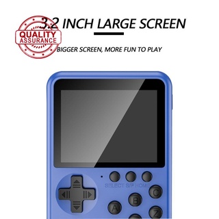 Alta calidad 1500 juegos de la marca Retro Mini Gameboy emulador de consola de juegos incorporado S7X0