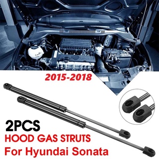 READY STOCK 2X Front Hood Lift Supports Shock Struts for Hyundai Sonata (1)
