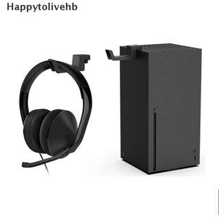[happytolivehb] soporte de gancho para colgar auriculares para xbox series x piezas de host [caliente]
