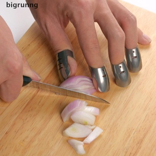[más grande] 4 unids/set protector de mano dedo protector de dedo cuchillo rebanada chop safe slice co580 (1)