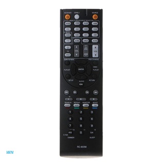 Win RC-803M mando a distancia para receptor AV Onkyo TX-NR609 TX-NR609B HT-S7409
