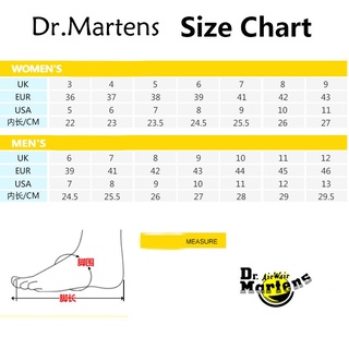 dr. martens air wair 1460 martin botas unisex (8)