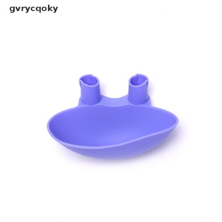 [gvrycqoky] 1pc forma de rana anti ronquidos dispositivo de silicona ronquidos tapón nariz respiración