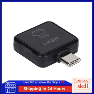 Skill NPA1 BT 4.2 adaptador Mini USB A transmisor para pc TVs portátiles