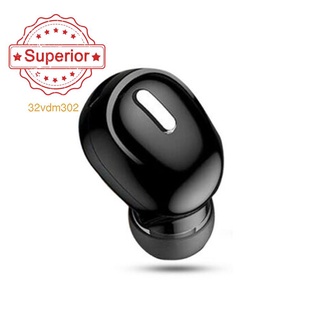 Audífonos Bluetooth 5.0 mini invisibles/in-ear/auriculares con Bluetooth S5M8