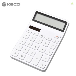LEMO Calculadora Mini Escritorio Electrónico Portátil 12 Pantalla LCD Digital Apagado Automático Para Oficina Finanzas