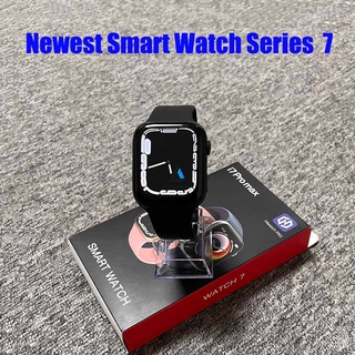 Original i7 Pro Max relógio inteligente 1.75 Pulgadas IWO 14 Llamada Bluetooth Smartwatch Serie 7 PK X8 W37