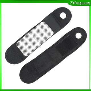 Pair Self Heating Wrist Support Strap Band Wrist Brace/Hand Support (9)