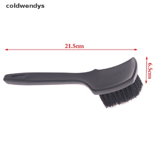 [coldwendys] cepillo exfoliante de llanta de llanta de coche nuevo cepillo de detalle automático herramienta de limpieza de lavado