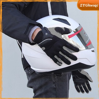 guantes de moto transpirables de verano/protección para montar en montaña/pantalla táctil