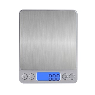 Balanzas digitales báscula de cocina USB 500g/0.01g carga asado báscula de pesaje de alimentos (1)
