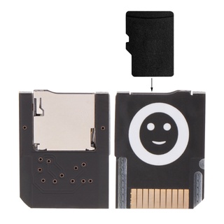 ofy diy juego micro sd tarjeta de memoria adaptador para ps vita 1000 2000 sd2vita accesorios (3)