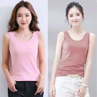 80-190Jin camisola mujer verano Mujer estudiante en línea rojo estilo coreano desgaste exterior sin mangas camisa delgada de fondo