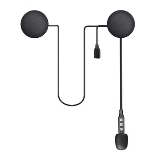 Bluetooth-compatible Earphone Headset Long-term Use Stable Comfortable to Wear