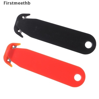 [firstmeethb] mini cuchillo utilidad caja cortador abrecartas para cortar sobres bolsas de alimentos cinta caliente