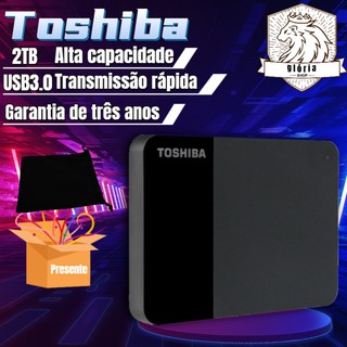 Venta Caliente TOSHIBA Disco Duro Externo HD 1tb 2tb 5400rpm