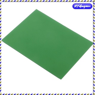 1mm / 2mm / 3mm / 4mm Thickness Wax Blocks Slices Green Jewelry Wax