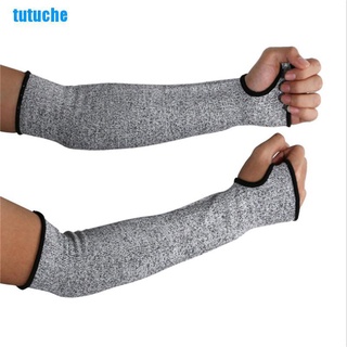 tutuche seguridad anti corte térmico mangas resistentes al brazo protector guantes