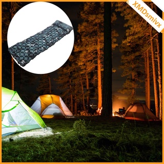 1pc inflable camping colchón dormir almohadilla aire cama impermeable al aire libre