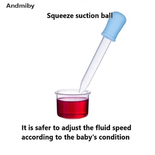[ady] alimentador de medicina para bebé, dispositivo de medicina infantil, pipeta de silicona, líquido ydj (6)