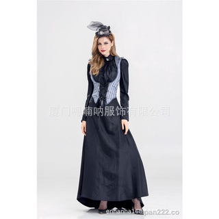 ﺴNew adult female killer fancy dress party clothes, stage performance clothes, Halloween costume wholesale