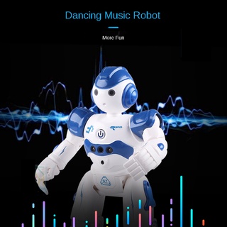 RC Electric Intelligent Smart Robot Dancing Toy Remote Control Toy Xmas Gift BI (3)
