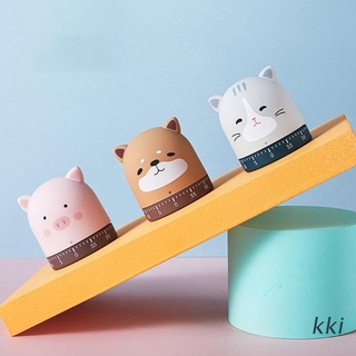 kki. Kitchen Manual Egg Timer Cute Animals Time Timer No Battery Required