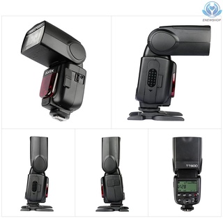 Godox Thinklite Tt600 Flash Speedlite Master/socket Flash con Sistema De gatillo inalámbrico Gn60 Para Canon Nikon Pentax Olympus Fujifilm compatible con Ad360Ii-C Ad360Ii-N Tt685C Tt685N Flash X1T-C/N activador (2)
