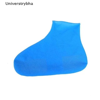[Universtrybha] Overshoes Rain Silicona Impermeable Zapatos Cubre Botas Cubierta Protector Reciclable Venta Caliente (2)