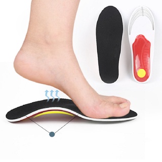 0913d flatfoot ortopédico plantilla de zapato plantilla arco soporte plantilla pie plano corrector eva