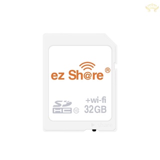 Ez Share tarjeta SD inalámbrica WiFi compartir tarjeta SDHC tarjeta Flash clase 10 32 gb reemplazo para//