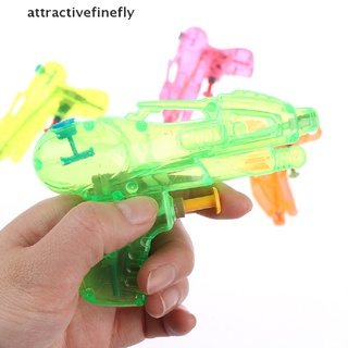 at1co 1pc mini pistolas de agua super verano vacaciones blaster niños niño squirt playa juguetes martijn