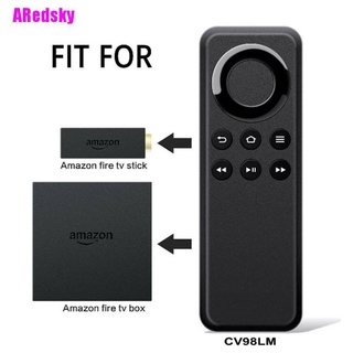 [ARedsky] Tx3 TX6 Control remoto Amazon Fire Stick TV Fire Box CV98LM Control remoto