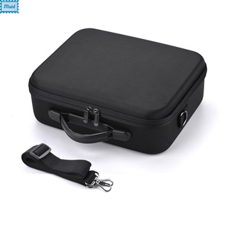 Caja de almacenamiento adecuada para DJI MINI 1/SE, caja de almacenamiento negra, bolsa de mensajero