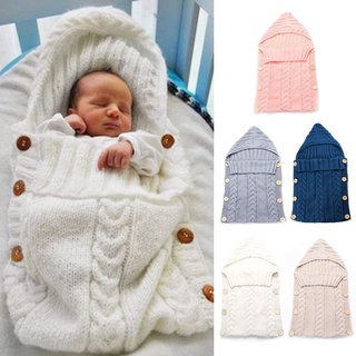 envoltura de bebé recién nacido envolver manta saco de dormir saco cochecito envoltura (1)