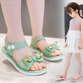 Sandalias para bebé/zapatos antideslizantes De suela suave para niñas/zapatos De playa para niñas