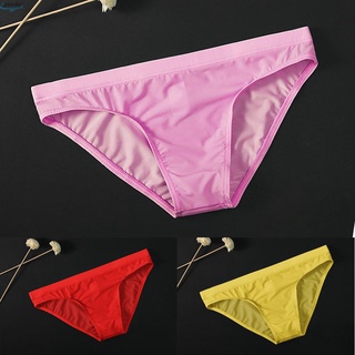 Bragas Cintura Bikini Flaco Transpirable Calzoncillos Para Hombre (9)