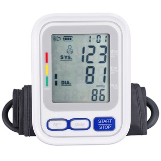 eléctrico monitor de presión arterial cuff tonómetro portátil healare bp medidores digitales de muñeca esfigmomanómetro