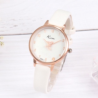 Reloj con puntero de mariposa giratorio, personalidad de corriente impermeable para mujer, Jane (8)