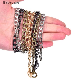 (Babycare) 40cm correa De Metal con cadena/correa cruzada/accesorios Para Bolsa