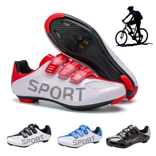 Al aire libre MTB zapatos de ciclismo de los hombres profesional de bicicleta de carretera zapatos de autobloqueo de bicicleta de montaña zapatillas de deporte