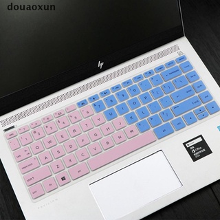 douaoxun para hp teclado cubierta protector pabellón x360 14cd00073tx serie 14cd portátil co