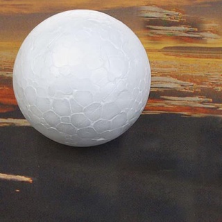 White Polystyrene Foam Balls Styrofoam Craft Sphere DIY Craft Child Kids