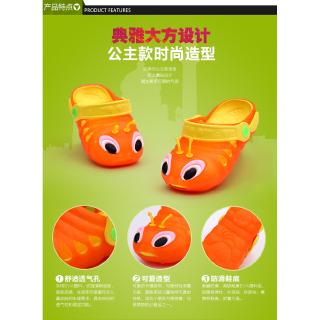 Zapatillas infantiles caterpillar de verano para niños y niñas sandalias y zapatillas (6)