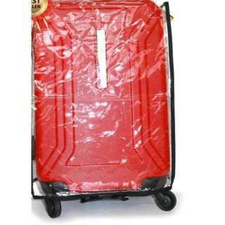 ✦ 32 pulgadas transparente cubierta de equipaje - cubierta de equipaje, cubierta de equipaje ☜