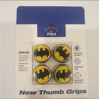 Ps4 - tapas analógicas para pulgar, diseño de Batman