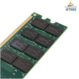 Memoria Ram DIMM De 4 Gb DDR2 800MHZ PC2-6400 240 Pines Para PC De Escritorio Para Sistema AMD (4)