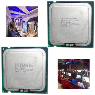 Core Intel Quad 2 Cpu Q8400 (2.66ghz/procesador zócalo 4m) de escritorio 775 Cpu