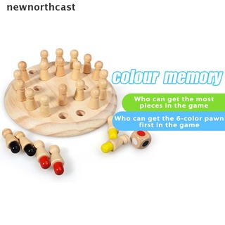 [newnorthcast] niños montessori juguetes educativos de madera aprendizaje sensorial juguetes de memoria match